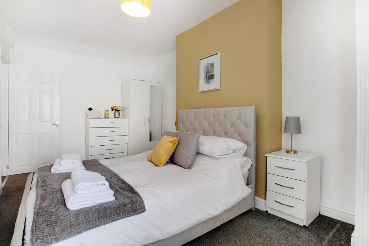 Elegantly 2-Bedroom In Ashington, Sleeps 3 Ашингтон Экстерьер фото