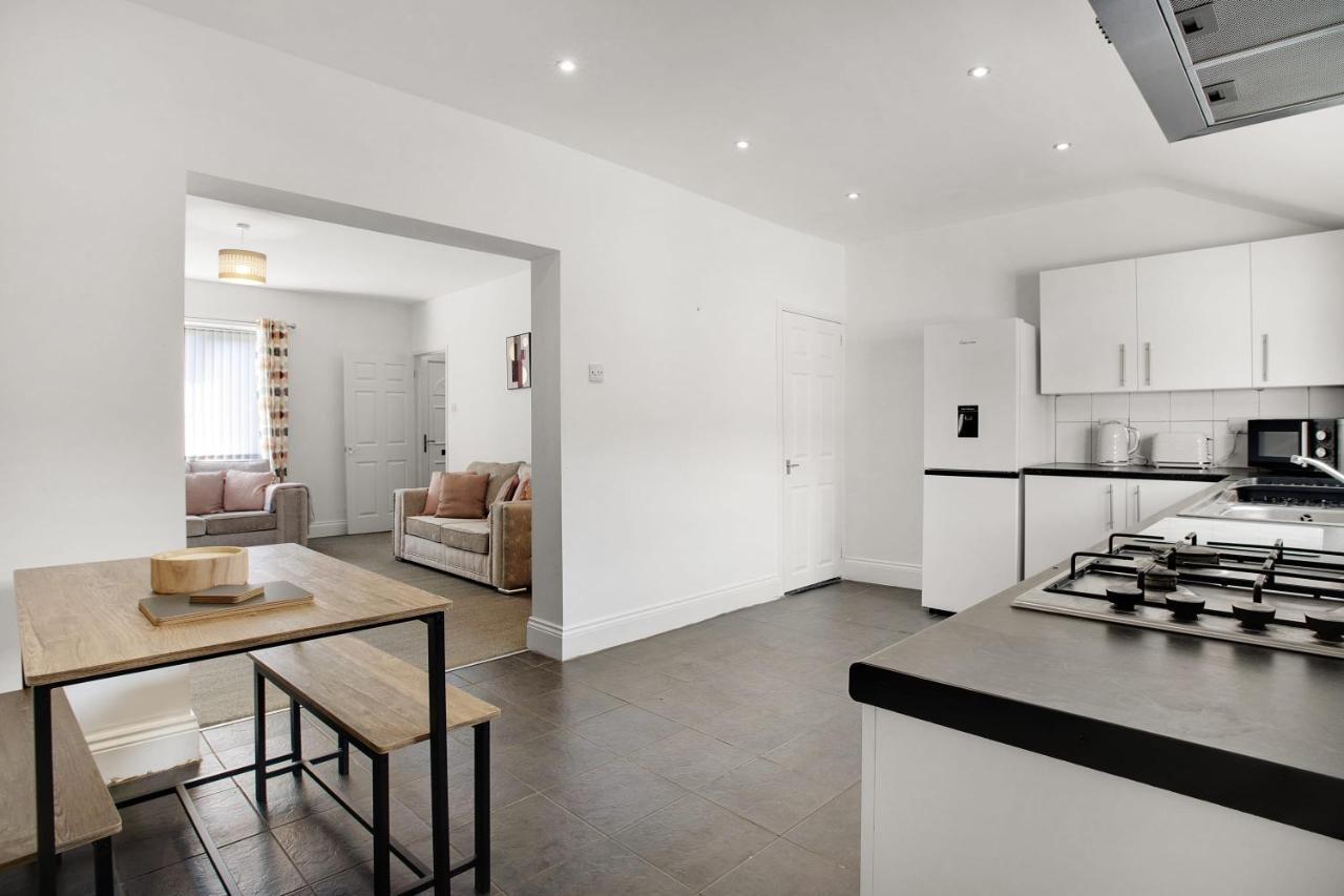 Elegantly 2-Bedroom In Ashington, Sleeps 3 Экстерьер фото