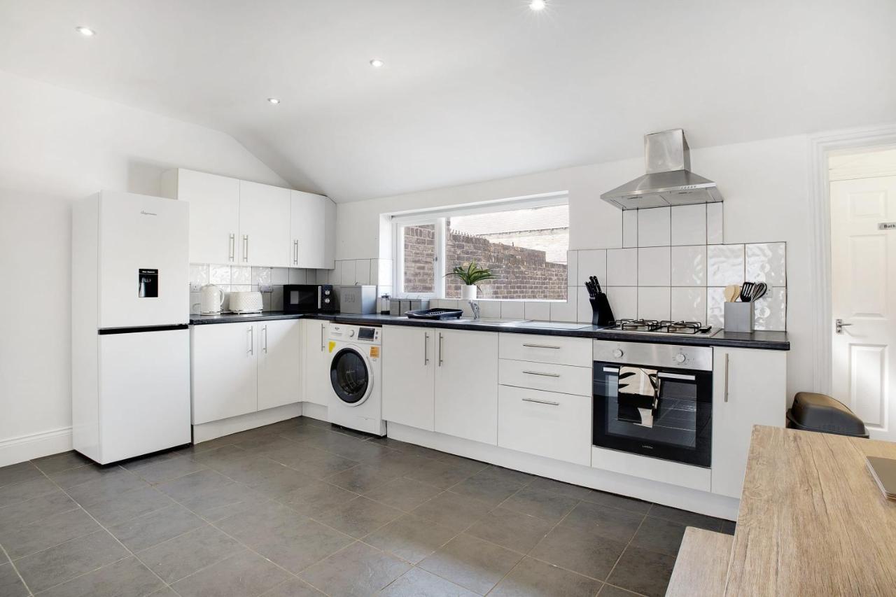 Elegantly 2-Bedroom In Ashington, Sleeps 3 Ашингтон Экстерьер фото