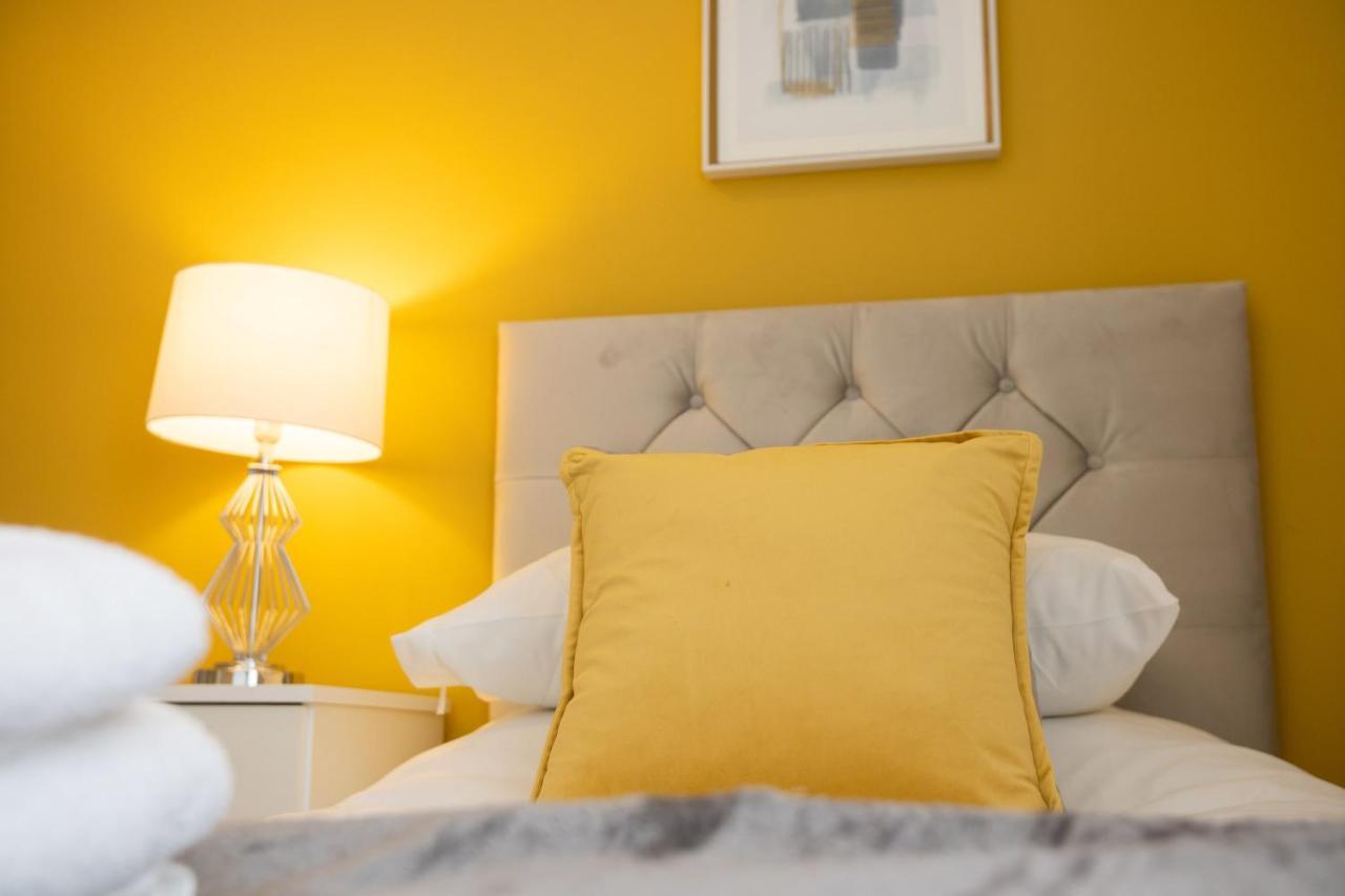 Elegantly 2-Bedroom In Ashington, Sleeps 3 Ашингтон Экстерьер фото