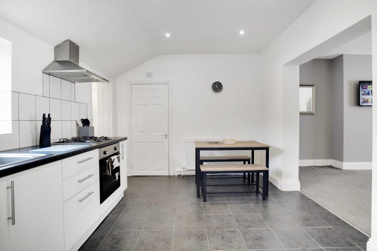 Elegantly 2-Bedroom In Ashington, Sleeps 3 Экстерьер фото
