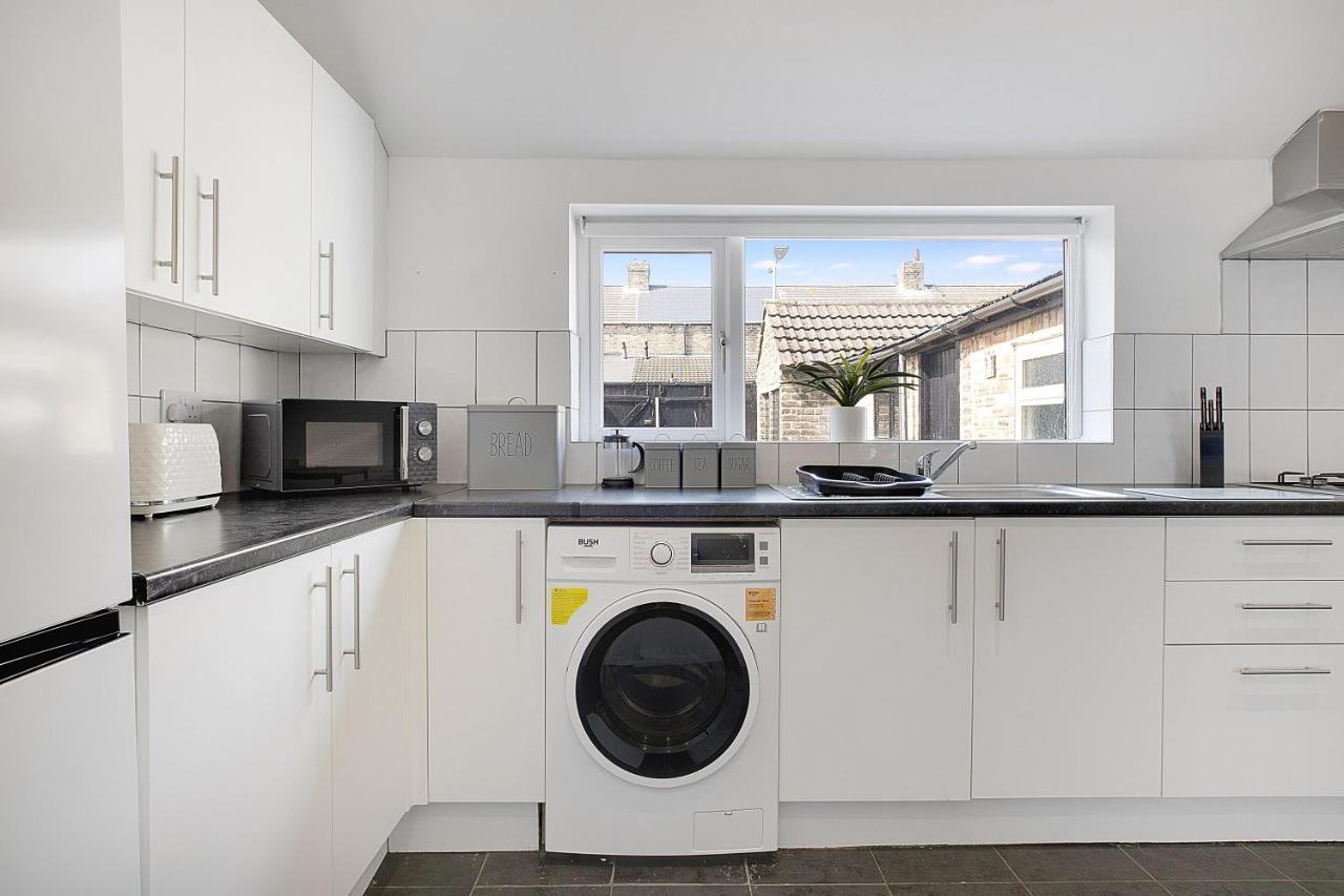 Elegantly 2-Bedroom In Ashington, Sleeps 3 Ашингтон Экстерьер фото