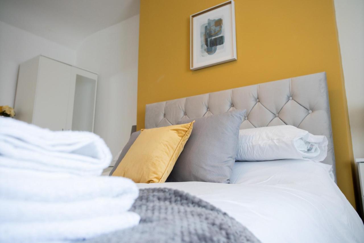 Elegantly 2-Bedroom In Ashington, Sleeps 3 Ашингтон Экстерьер фото