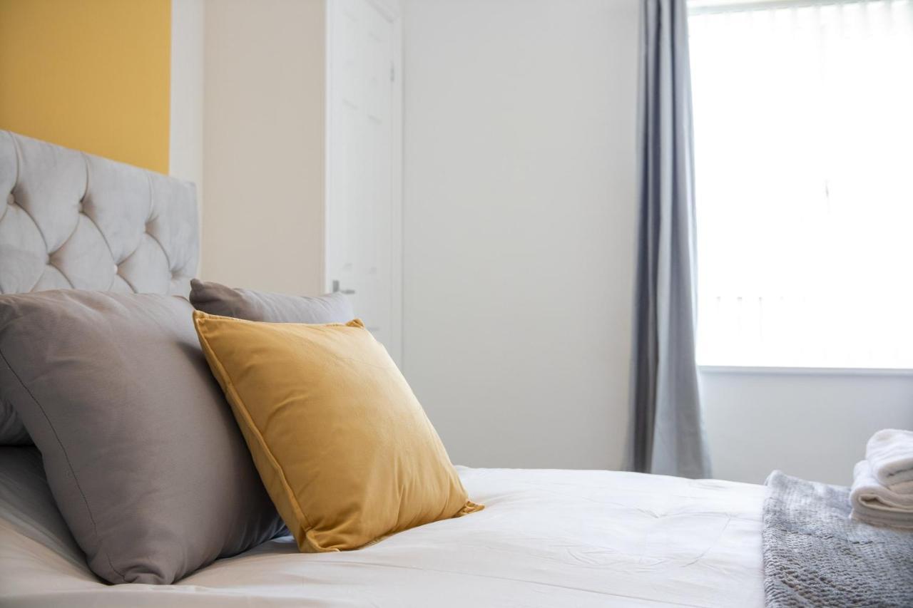 Elegantly 2-Bedroom In Ashington, Sleeps 3 Ашингтон Экстерьер фото