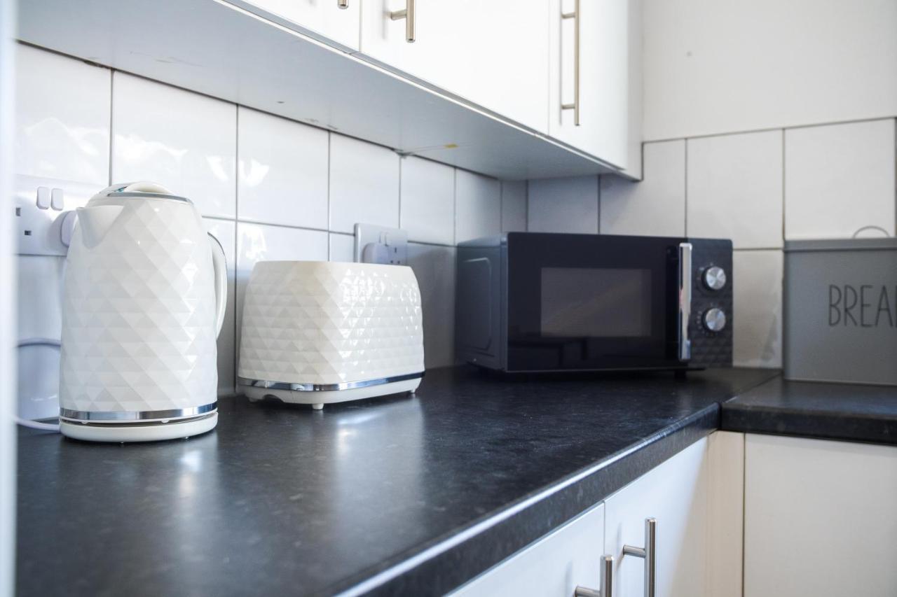 Elegantly 2-Bedroom In Ashington, Sleeps 3 Ашингтон Экстерьер фото